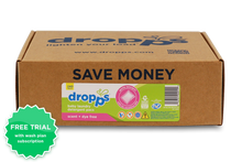 Baby Sensitive Skin Unscented Laundry Detergent Pods