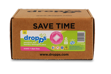 Baby Sensitive Skin Unscented Laundry Detergent Pods
