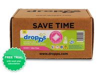 Baby Sensitive Skin Unscented Laundry Detergent Pods